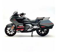 ZWXHN Die-cast 1:12 Scale For Gold Wing GL1800 Simulation Alloy Motorcycle Model Fans Collection Home Home Decoration Metal Ornament