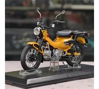 ZWXHN Diecast 1:12 Scale For CT125 Motorcycle Alloy Model Adult Classic Collection Souvenir Display Gift Boy Toy