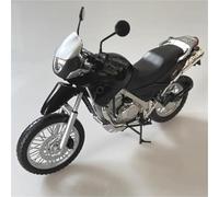 ZWXHN Diecast 1:12 Scale For F650GS Simulation Alloy Motorcycle Model Collection Toys Static Gift Souvenir Decoration