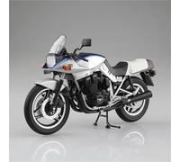 ZWXHN Diecast 1/12 Scale For S&uzuki GSX1100 K&atana Motorcycle Model Decoration Static Display Adult Toys Gift Collectibles