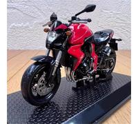 ZWXHN Diecast 1:24 Scale For CB 1000R 2010 Motorcycle Alloy Simulation Car Model Classic Adult Collection Static Display
