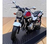 ZWXHN Diecast 1:24 Scale For CB1300 Super Four 2011 Motorcycle Alloy Emulation Car Delicacy Model Static Toy Gift Display