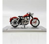 ZWXHN Diecast 1:24 Scale For H&arley For D&avidson XL Sportster 1957 Motorcycle Alloy Model Classic Collection Static Display Boy Toys