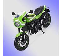 ZWXHN For K&awasaki Z900RS Cafe Green Motorcycle Model 1:12 Scale Motorcycle Diecast Metal Bike Miniature Race Toy For Gift Collection