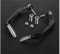 ZWXHN Hand Guards 78'' 22MM for Z250 Z400 Z650 Z750 Z800 Z900 Z1000 Motorcycle Brake Clutch Levers Guard Protector Hand Handlebar Grips