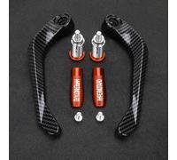 ZWXHN Hand Guards for Hypermotard 950 1100 821 EVO 796 939 Motorcycle 7/8" 22MM Handlebar Handguard Brake Clutch Levers Hand Guard Protector