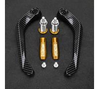 ZWXHN Hand Guards for Hypermotard 950 1100 821 EVO 796 939 Motorcycle 7/8" 22MM Handlebar Handguard Brake Clutch Levers Hand Guard Protector