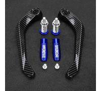 ZWXHN Hand Guards for Hypermotard 950 1100 821 EVO 796 939 Motorcycle 7/8" 22MM Handlebar Handguard Brake Clutch Levers Hand Guard Protector