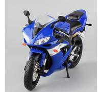 ZWXHN Kids 1/12 Scale Diecasts & Toy Vehicle Model Motorcycle Race Bike Toy Adult Favorites For Y&amaha YZF-R1 YZF R1