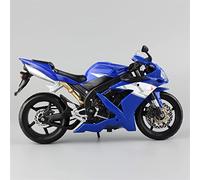 ZWXHN Kids 1:12 Scale For Y&amaha YZF-R1 YZF R1 Diecasts & Toy Vehicle Model Motorcycle Race Bike Toy Adult Favorites
