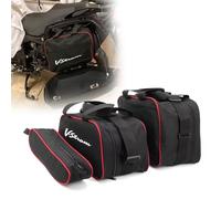 ZWXHN Motorcycle Bag Luggage Bag for V-Strom DL650 DL1000 DL1050 DL 650 1000 1050 Storage Luggage Bags Accessories 2014-2020