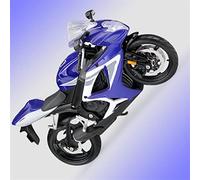 ZWXHN Motorcycle Model 1/12 Scale Motorcycle Diecast Metal Bike Miniature Race Toy For Gift Collection For S&uzuki GSX-R750 GSXR