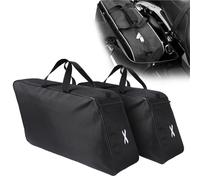 ZWXHN Motorcycle Universal Luggage Bag Saddlebag Tour Pack Soft Liners for Vision 2008-2017 Royal Star/Venture1996-2013