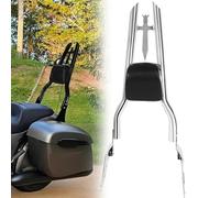 ZWXHN Sissy Bars Motorcycle Backrest Sissy Bar For Harley-Davidson Breakout FXSB 2013 2014 2015 2016 2017 2018 2019 2020 2021 2022