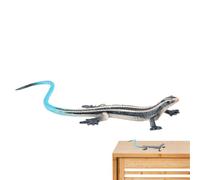 zwxqe Artificial Lizard Model - Realistic Artificial Model Reptile Figures | Reptile Lizard Animal Figures For Halloween And April Fool's Day Pranks,