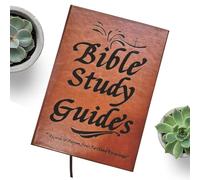 zwxqe Bible Study Guide and Devotional Journal Planner Organizer for Teens, Women, Men, Couples - Daily Faith Building, Scripture Notes, Prayer Reflections, Christian Catholic Learning Tool