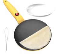 zwxqe Electric pancake maker, crepe maker Automatic temperature control
