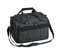 zwxqe Fishing Tackle Bag, Oxford Cloth Storage, Water-Resistant Lure Bags, Portable Fishing Gear, Saltwater Tackle Bag, Freshwater Fishing Storage Shoulder Strap Tackle Bag Fishing Storage