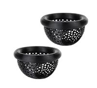 zwxqe Floating Betta Hammock - Aquarium Resting Leaf Shelter, Natural Floating Design for Fish Comfort and Relaxation Durable Aquarium Accessory for Betta Fish Habitat Decoration for Freshwater Tank