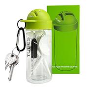 zwxqe Golfs Ball Stencil Tool,Putting Green Identification Stencil,Golfs Ball Marking Pen | for Golfers, Men, Women, Beginners, Professionals, Father, Dad, Husband