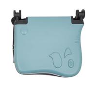 zwxqe Kids Luggage with Wheels - Multipurpose Kids Rolling Luggage Carry On Suitcase | Cute Carry On Travel Suitcase for Clothes Toiletries