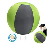 zwxqe Large Shepherd Balloon for Inflatable Dog Puppy