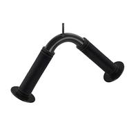 zwxqe Lat Pulldown Attachments | Tricep Exercise V-Shape Grip,Anti-Slip Cable Machine Bar for Back Rowing Pulldown Arm Shoulder Workouts Men Women Gym Garage Doorway