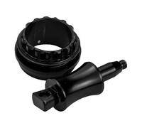 zwxqe Thumb Throttle Speed Controller - Electric Scooter Finger, Throttle Handlebar Replacement Accelerator Grip with Smooth Response Waterproof Design Motorcycle ATV E Scooter Parts Accessory