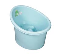 zwxqe Toddler Bath Tub | Baby Travel Bath | Non-Slip Travel Bathing Tub, Portable Baby Bathtub for Travels, Multi-Functional Toddler Bathing Solution for Children Boys and Girls
