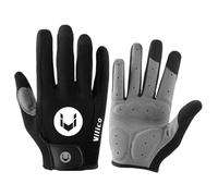 zwxqe Touchscreen Gloves | Anti-slip High Temperature Resistance Thermal Gloves,Cold Weather Women Men for Office Home Outdoors Cycling