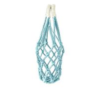 zwxqe Water Bottle Pouch Portable Handwoven Macrame with Handle