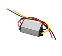 ZWXYKQBXG 12V24V to 3V 3.3V 3.7V 4.2V 5V 6V 7.5V 9V 12V Power Supply Voltage Converter Buck Step-Down Module DC to DC Converter(8V-31 To 3.7V 3A)