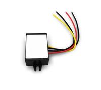 ZWXYKQBXG 36V 48V to 19V DC DC Step Down Converter 1A to 30A Waterproof 30-60V Convert to 19VDC Buck Power Supply(1.5a Abs Plastic)