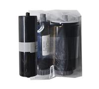 ZWYGSDP 659366 Color Ribbon SS-IDDC-P-YMCKO With A Free Cleaning Kits Fit For Idp Smart 31S 31D 51S 51D ID Card Printer