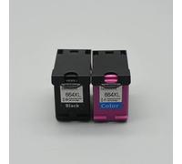 ZWYGSDP Fit For 664XL 664 Ink Cartridge For HP664 Deskjet 1115 | 2135 3635 2138 3636 3638 4535 4536 4538 4675 4676 4678 Printer(2BK 2C)