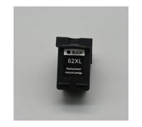 ZWYGSDP Ink Cartridge Printer Fit For 62 Xl For 62XL | High Yield For Envy 5540 5640 5740 7640 5646 5541 5742 5745 200(Hp62xl 1bk)