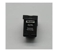 ZWYGSDP Shin Color Printer Fit For 62 Xl Ink Cartridge 62XL | High Yield For Envy 5540 5640 5740 7640 5646 5541 5742 5745 200(Hp62xl 1bk)