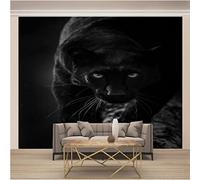 ZWYHYP Photo Wallpaper Living Room Leopard 3D Photo Wallpaper Mural Non-Woven 3D Wallpaper Paste Living Room The Wall for Bedroom Mural Border 150cm×105cm
