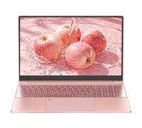 ZWYING 15.6" Rose Gold Laptop, FHD IPS, 16G RAM 512G SSD Dual-core 6500Y CPU, Pre-Installed Win 11 Pro Business PC with Backlit Keyboard/Fingerprint Sensor/USB 3.0/Mini HDMI (16G+512G)