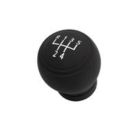 ZWYUEEO Car Handle Knobs Shift Shift Lever Silicone Protective Cover Car Transmission Gear Shifter Stick Knob for BMW for 3 Series E36 90-97(5th-R-Right)
