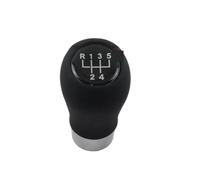 ZWYUEEO for BMW 1 3 5 6 Series E30 E32 E34 E36 E38 E39 E46 E53 E60 E63 E83 E84 E90 E91 Car 5 6 Speed Gear Stick Shift Knob Gear Shift Knob Lever Stick(Black 5-Speed)