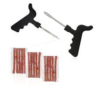 ZWZNBL 1 Set of Tire Repair Tool, Tubeless Car Tyre Repair Kit, Truck Tyre Breakdown Repair Tool, Hand Tool Puncture Core Repair Tool Kit.