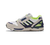 ZX 8000 - male - Adidas - Trainers - Blue - 8 2/3 UK - Sport 8 2/3 UK