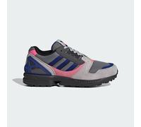 adidas Zx 8000 Sneaker (Grey Three/Semi Lucid Blue/Lucid Pink - 4) - Size 4 - Women's