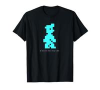 Zx Spectrum 1983 Manic Miner T-Shirt