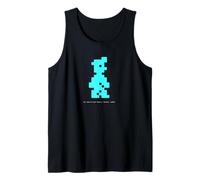 Zx Spectrum 1983 Manic Miner Tank Top
