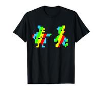 ZX Spectrum Jet Set Willy x Maria Speccy Colours T-Shirt