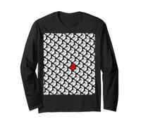 ZX Spectrum Monty Mole Long Sleeve T-Shirt