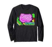ZX Spectrum Sabrewulf 8-bit Retro Gaming Long Sleeve T-Shirt