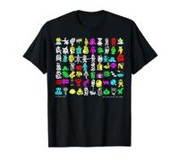ZX Spectrum Ultimate Imagine 8-bit 1980s Retro Gaming T-Shirt